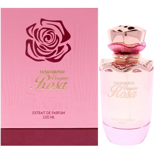 Al Haramain Vergine Rosa Extrait de Parfum for Women