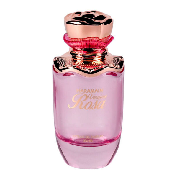 Al Haramain Vergine Rosa Extrait de Parfum for Women – 3.33 oz