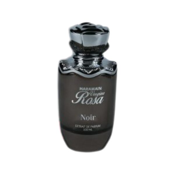 Al Haramain Vergine Rosa Noir Extrait de Parfum for Women – 3.3 oz