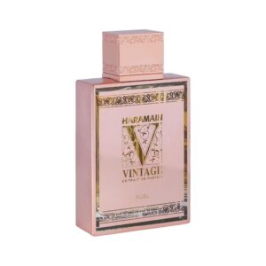Al Haramain Vintage Rose Extrait de Parfum for Women – 3.3 oz