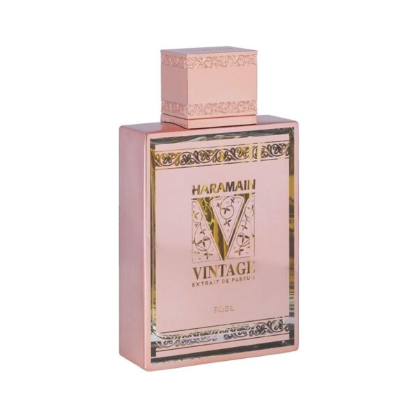 Al Haramain Vintage Rose Extrait de Parfum for Women – 3.3 oz