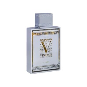 Al Haramain Vintage Silver Extrait de Parfum for Unisex – 3.3 oz