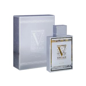 Al Haramain Vintage Silver Extrait de Parfum for Unisex – 3.33 oz