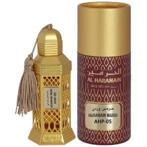 Al Haramain Wardi Concentrated Perfume Oil for Women