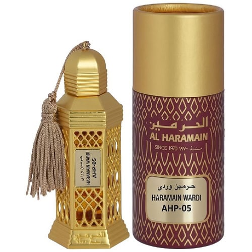 Al Haramain Wardi Concentrated Perfume Oil for Women