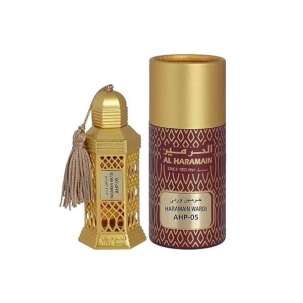 Al Haramain Wardi Perfume Oil for Unisex – 0.4 oz