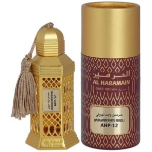 Al Haramain White Neroli Concentrated Perfume Oil for Women