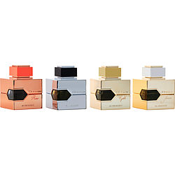 Al Haramain Portfolio Euphoric Roots Eau de Parfum for Unisex – 3.3 oz