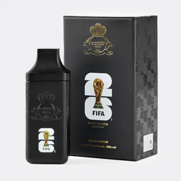 Al-Jazeera Fifa Elite by Al Jazeera EAU DE PARFUM SPRAY 3.4 OZ for UNISEX