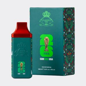 Al-Jazeera Fifa Mexico by Al Jazeera EAU DE PARFUM SPRAY 3.4 OZ