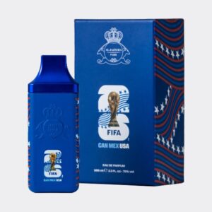 Al-Jazeera Fifa Usa by Al Jazeera EAU DE PARFUM SPRAY 3.4 OZ Unisex