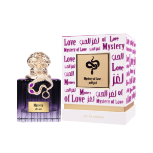 Al Malakia Mystery Of Love Eau de Parfum for Women – 3.3 oz