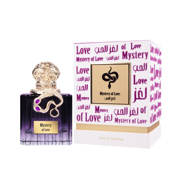 Al Malakia Mystery Of Love Eau de Parfum for Women – 3.3 oz