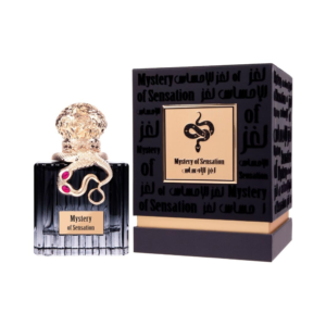 Al Malakia Mystery Of Sensation Eau de Parfum for Men – 3.3 oz