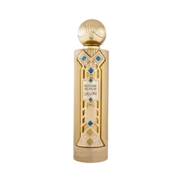 Al Malakia Sultan El Oud Extrait de Parfum for Unisex – 3.3 oz
