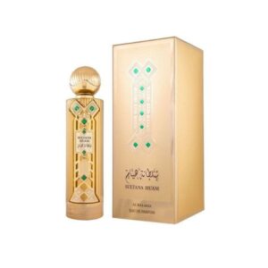 Al Malakia Sultana Huam Eau de Parfum for Women – 3.3 oz