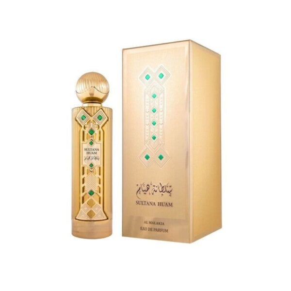 Al Malakia Sultana Huam Eau de Parfum for Women – 3.3 oz