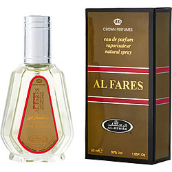 Al Rehab Al Fares by Al Rehab EAU DE PARFUM SPRAY 1.65 OZ for MEN