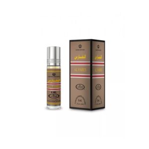 Al-Rehab Al Rehab Al Fares Perfume Oil for Men – 0.2 oz