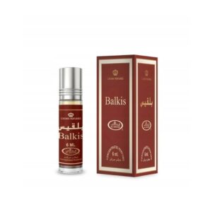 Al-Rehab Al Rehab Balkis Perfume Oil for Women – 0.2 oz