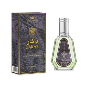 Al-Rehab Al Rehab Dakar Eau de Parfum for Men – 1.69 oz