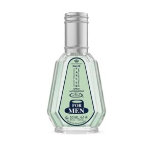 Al-Rehab Al Rehab Eau de Parfum for Men – 1.69 oz