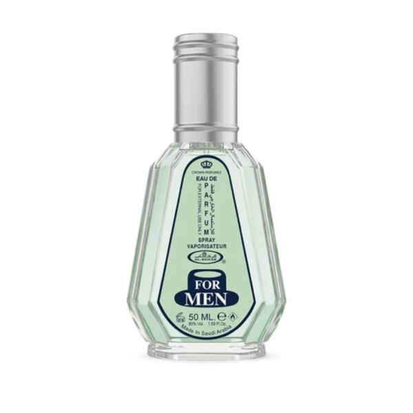 Al-Rehab Al Rehab Eau de Parfum for Men – 1.69 oz