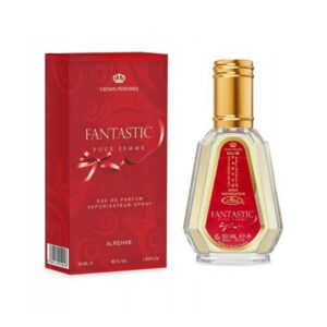 Al-Rehab Al Rehab Fantastic Eau de Parfum for Women – 1.69 oz
