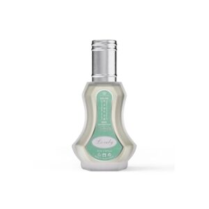 Al-Rehab Al Rehab Lovely Eau de Parfum for Unisex – 1.18 oz