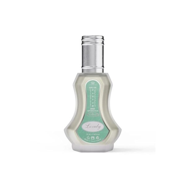 Al-Rehab Al Rehab Lovely Eau de Parfum for Unisex – 1.18 oz
