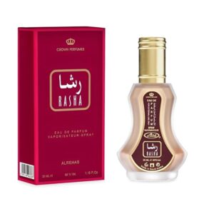 Al-Rehab Al Rehab Rasha Eau de Parfum for Women – 1.18 oz