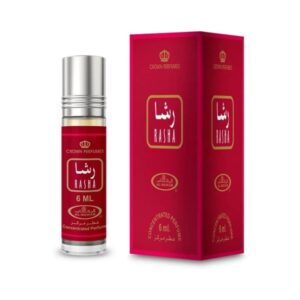 Al-Rehab Al Rehab Rasha Perfume Oil for Women – 0.2 oz