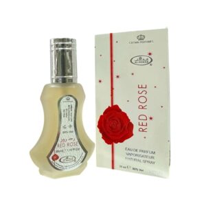 Al-Rehab Al Rehab Red Rose Eau de Parfum for Women – 1.2 oz