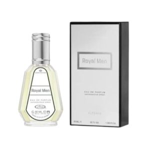 Al-Rehab Al Rehab Royal Men Eau de Parfum for Men – 1.69 oz