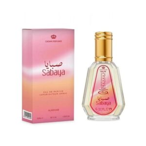 Al-Rehab Al Rehab Sabaya Eau de Parfum for Women – 1.69 oz