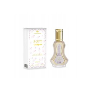Al-Rehab Al Rehab Soft Eau de Parfum for Women – 1.18 oz