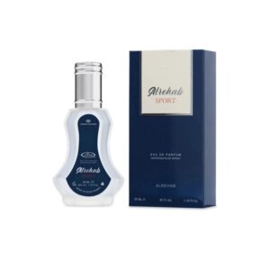 Al-Rehab Al Rehab Sport Eau de Parfum for Men – 1.18 oz