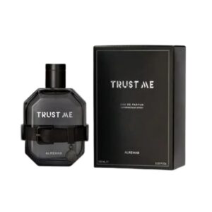 Al-Rehab Al Rehab Trust Me Eau de Parfum for Men – 3.33 oz