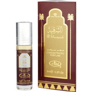 Al Rehab Al Sharquiah CONCENTRATED ROLL ON OIL for Unisex – 0.2 oz