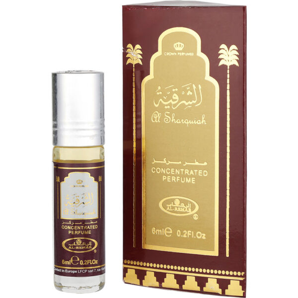 Al Rehab Al Sharquiah CONCENTRATED ROLL ON OIL for Unisex – 0.2 oz
