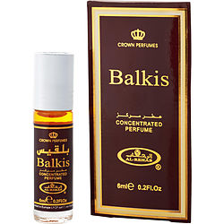 Al Rehab Balkis by Al Rehab CONCENTRATED PERFUME OIL 0.2 OZ for WOMEN