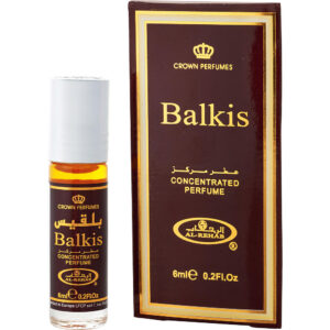 Al Rehab Balkis CONCENTRATED Perfume Oil for Women – 0.2 oz