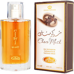 Al Rehab Choco Musk EAU DE PARFUM SPRAY 1.65 OZ Unisex