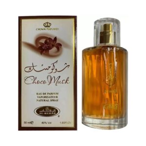 Al Rehab Choco Musk Eau de Parfum for Unisex – 1.65 oz