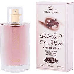 Al Rehab Choco Musk Marshmallow EAU DE PARFUM SPRAY 1.65 OZ