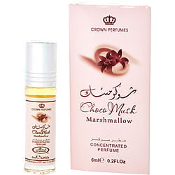 Al Rehab Choco Musk Marshmallow Concentrated Perfume Roll-On Oil
