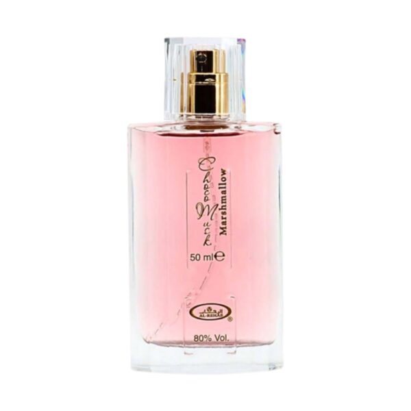 Al Rehab Choco Musk Marshmallow Eau de Parfum for Unisex – 1.65 oz