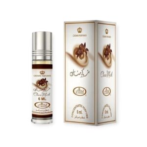 Al Rehab Choco Musk Perfume Oil for Unisex – 0.2 oz