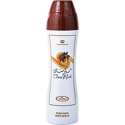 Al Rehab Choco Musk Perfumed Body Spray - 6.6 oz Unisex