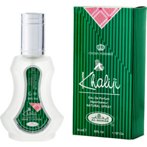 Al Rehab Khaliji Eau de Parfum for Men – 1.15 oz
